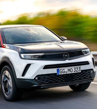 Opel Mokka Çıkma Yedek Parçaları