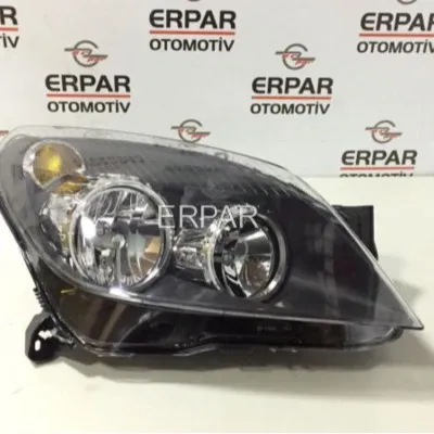 Opel Astra H Çıkma Sağ Ön Far