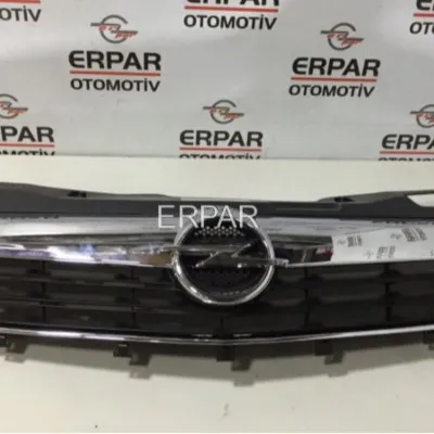 Opel Astra H Çıkma Makyajlı Panjur