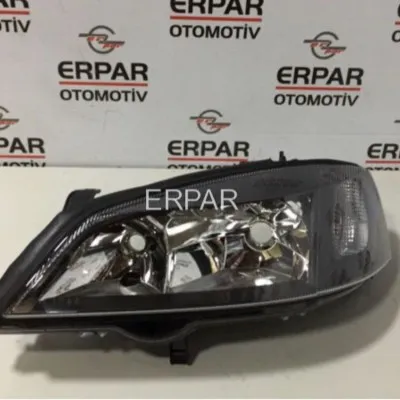 Opel Astra G Çıkma Sol Ön Far