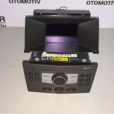 Opel Astra H Çıkma CD Çalar Teyp 