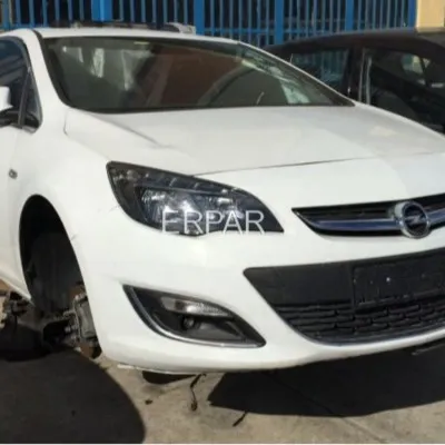 Opel Astra J Çıkma Ön Tampon Çıkma Orijinal