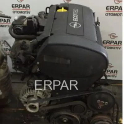 Opel Astra Z16XEP Benzinli Çıkma Motor Orijinal