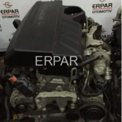 Opel Astra J 1.6 Dizel Çıkma Komple Motor Orijinal