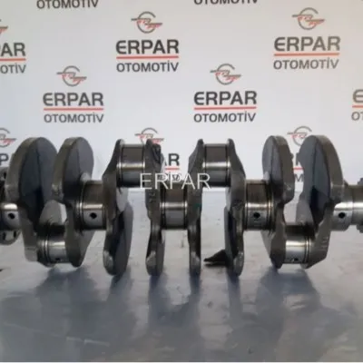 Opel Astra 1.3 Euro 5 Dizel Çıkma Krank Orijinal