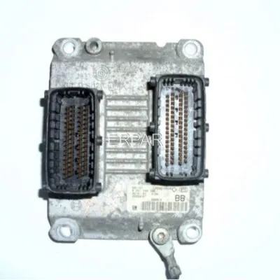 Opel Astra H 1.4 Çıkma Motor Beyni 0261208396