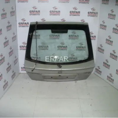 Opel Astra G Çıkma Bagaj Kapağı Gri Orijinal