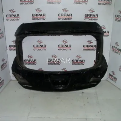 Opel Astra J Çıkma Bagaj Kapağı Orijinal