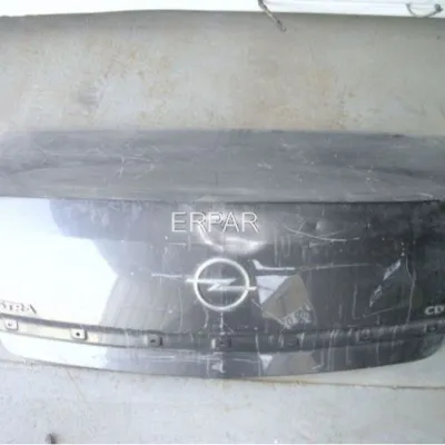 Opel Astra H Çıkma Gri Bagaj Kapağı
