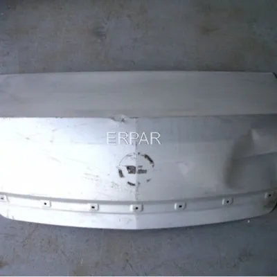 Opel Astra H Çıkma Bagaj Kapağı Gri Orijinal