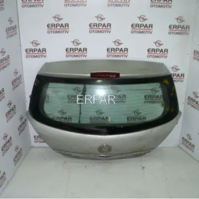 Opel Astra H Çıkma Bagaj Kapağı Gri 
