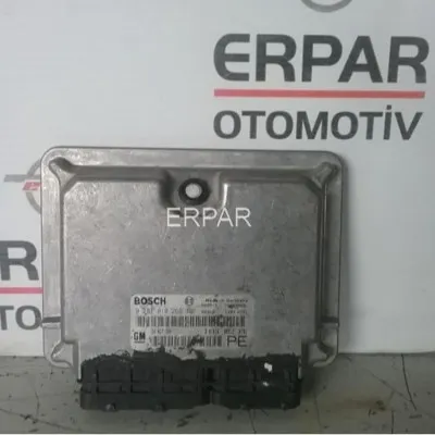 Opel Vectra 2.0 Çıkma Motor Beyni 