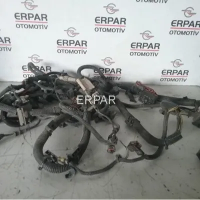 Opel Vectra C Çıkma Xenon Far Kablo Demeti 
