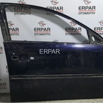 Opel Vectra C Çıkma Sağ Ön Kapı Lacivert