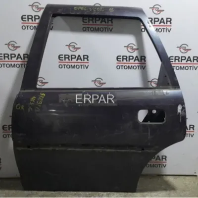 Opel Vectra B Çıkma Sol Arka Kapı Mor