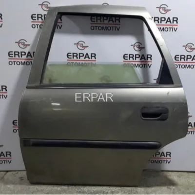 Opel Vectra B Çıkma Sol Arka Kapı Şampanya