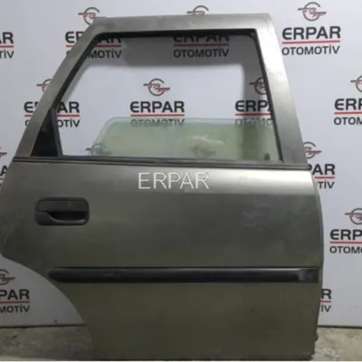 Opel Vectra B Çıkma Sağ Arka Kapı Şampanya