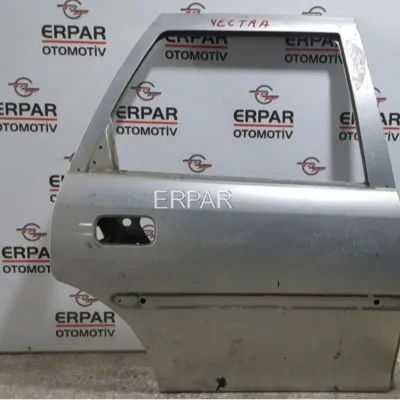 Opel Vectra B Çıkma Sağ Arka Kapı Gri