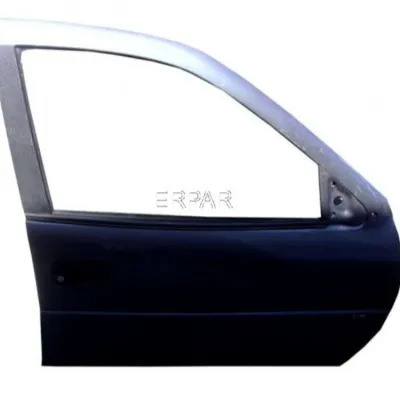 Opel Vectra B Çıkma Sağ Ön Kapı Lacivert Orijinal