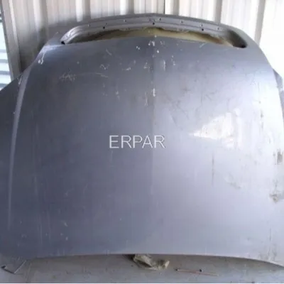 Opel Vectra C Çıkma Kaput Gri Orijinal