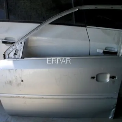 Opel Vectra C Çıkma Sol Ön Kapı Gri 