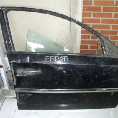 Opel Vectra C Çıkma Sağ Ön Kapı Siyah