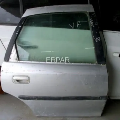 Opel Vectra B Çıkma Sağ Arka Kapı Gri 