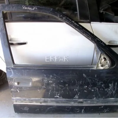 Opel Vectra A Çıkma Mavi Sağ Ön Kapı