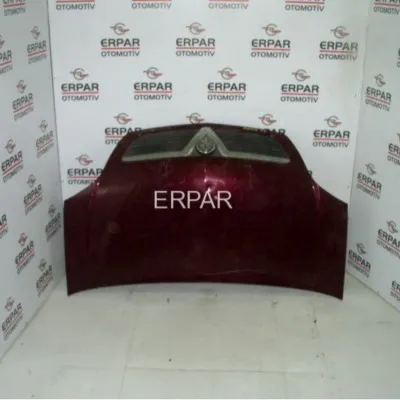 Opel Vectra Çıkma Kaput Makyajsız Bordo
