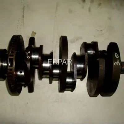 Opel Omega 3.0 Çıkma Krank Mili Orijinal