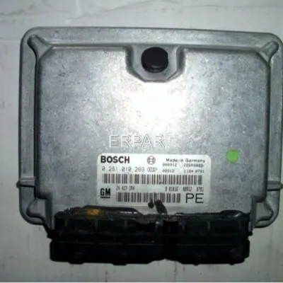 Opel Vectra 2.0 DTI Çıkma Motor Beyni 