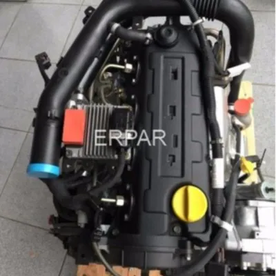 Opel Corsa C 1.7 Turbolu Y17DT Çıkma Komple Motor 