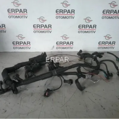 Opel Corsa D A12XER Çıkma Motor Tesisatı