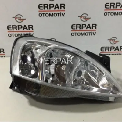 Opel Corsa C Çıkma Sağ Ön Far