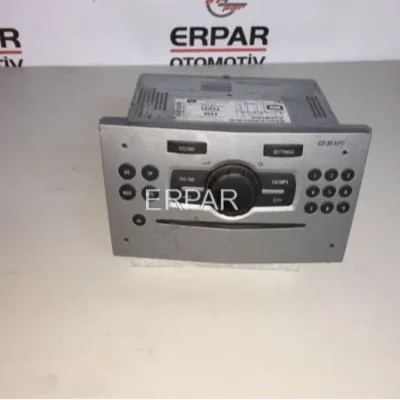 Opel Corsa D CD Çıkma Çalar Teyp Orijinal 