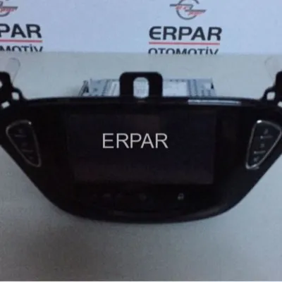 Opel Corsa E Çıkma CD Çalar Orijinal