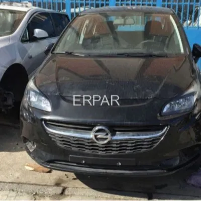 Opel Corsa E Çıkma Ön Tampon 