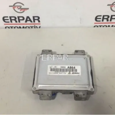 Opel Corsa E 1.4 Çıkma Motor Beyni Orijinal 