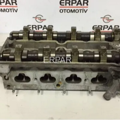 Opel Corsa Z16XE Çıkma Silindir Kapağı