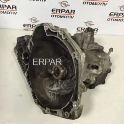 Opel Corsa F17 Çıkma Şanzıman