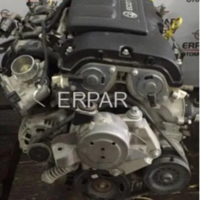 Opel Corsa E Çıkma Motor B12XEP - Z14XEP 