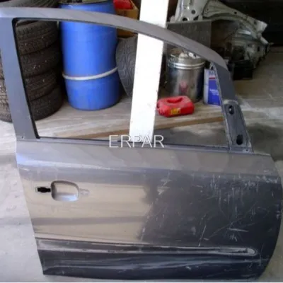 Opel Corsa D Çıkma Sağ Ön Kapı Orijinal 