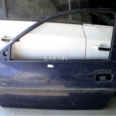 Opel Corsa B Çıkma Sol Ön Kapı 
