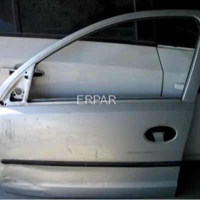 Opel Corsa C Çıkma Kapı Sol Ön Gri