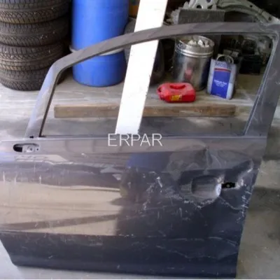 Opel Corsa D Çıkma Kapı Sol Ön 