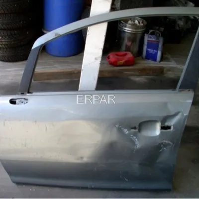 Opel Corsa D Çıkma Kapı Sol Ön Orijinal