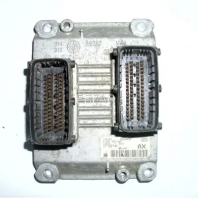 Opel Corsa C 1.2 Çıkma Motor Beyni 26SA7604