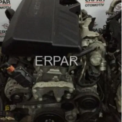 Opel Insignia 1.6 Dizel Çıkma Komple Motor 