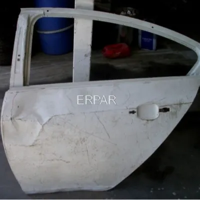 Opel Insignia Çıkma Sol Arka Kapı Beyaz