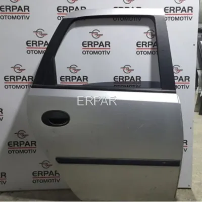 Opel Meriva Çıkma Kapı Sağ Ön Arka Gri